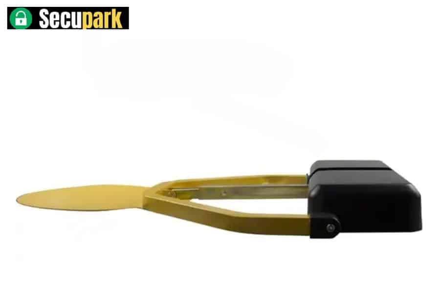Automatic Parking Bollard with Lockmaster 2 remote control 6